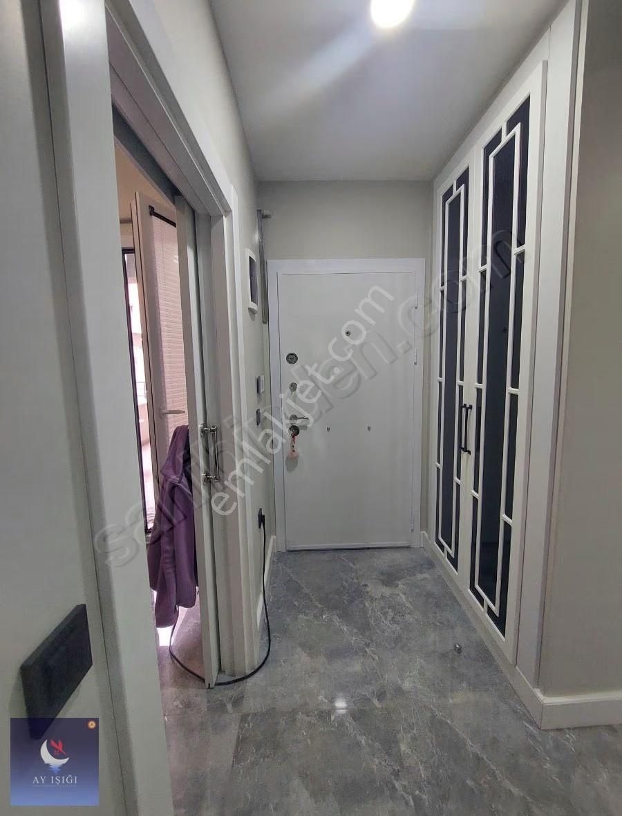 Ayışığından Satılık Yeni Binada Özel Yapım 3+1 Geniş Daire