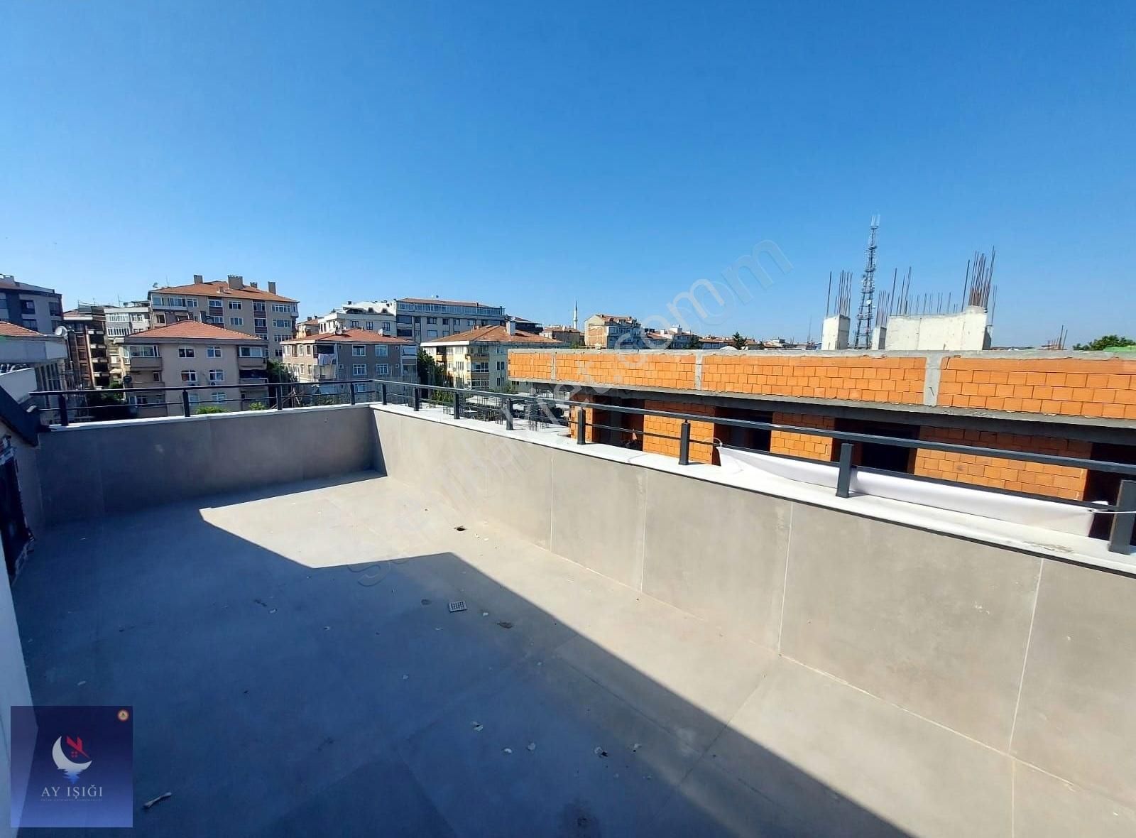 Ayışığından Öğretmen Evine Yakın Yeni Binada 4+1 Satılık Daire - Görsel 11