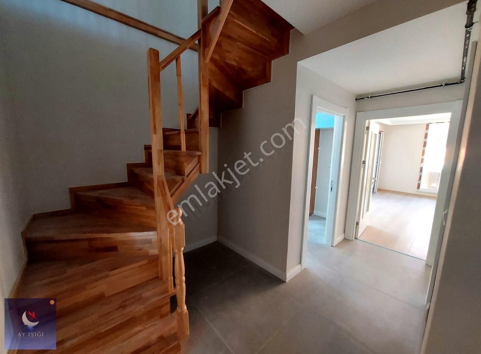 Ayışığından Öğretmen Evine Yakın Yeni Binada 4+1 Satılık Daire - Görsel 20