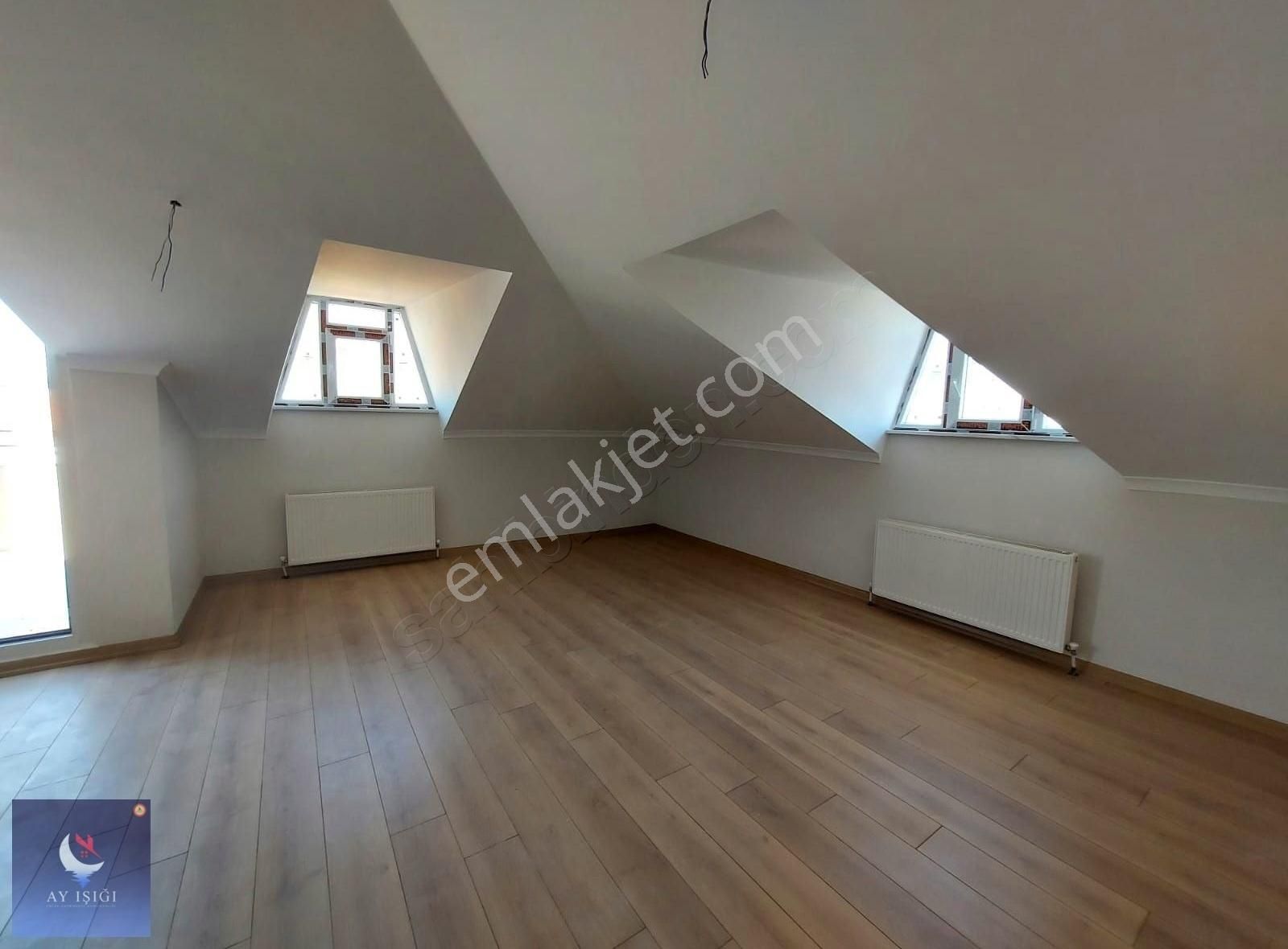 Ayışığından Öğretmen Evine Yakın Yeni Binada 4+1 Satılık Daire - Görsel 21