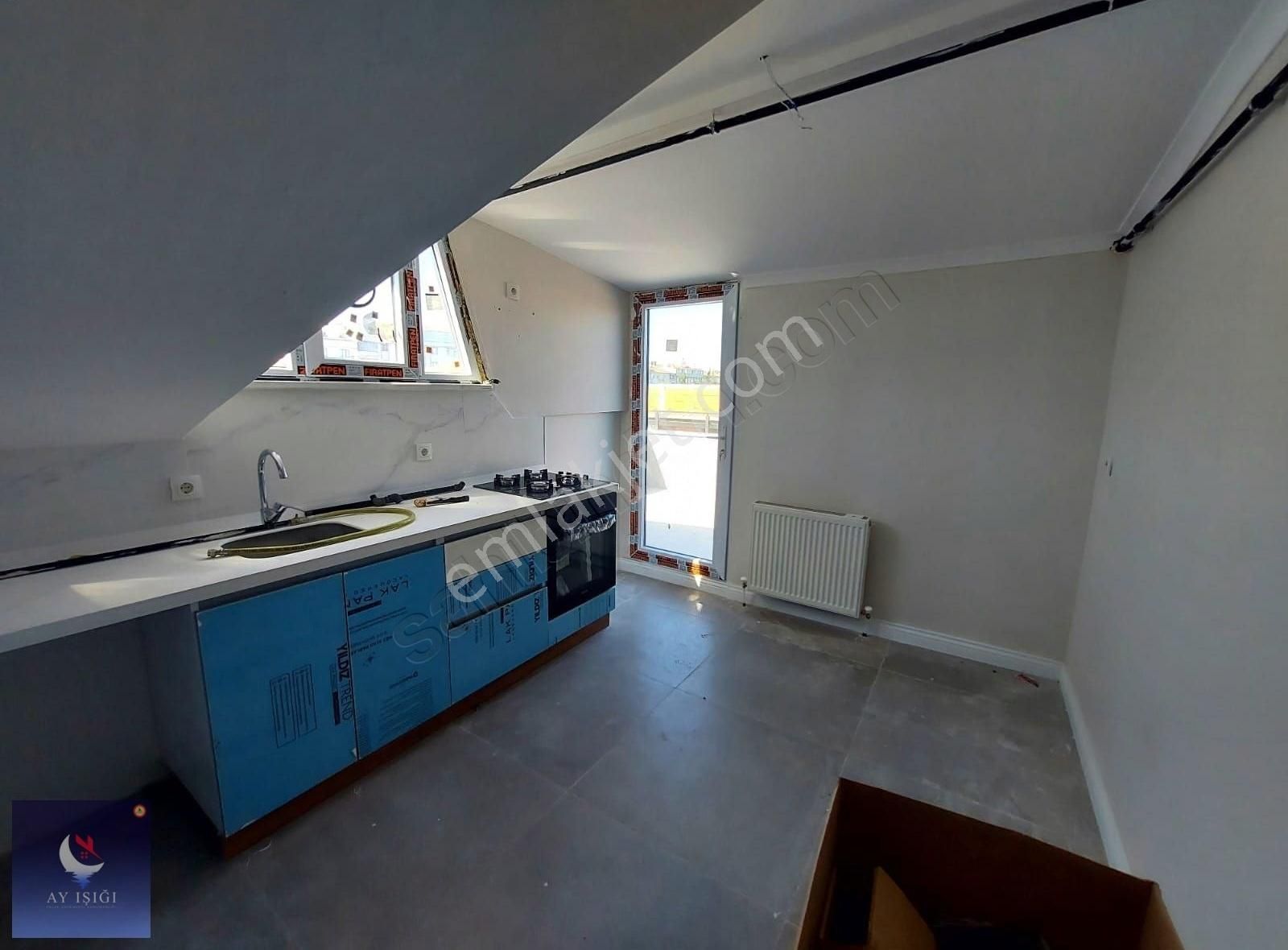 Ayışığından Öğretmen Evine Yakın Yeni Binada 4+1 Satılık Daire - Görsel 8