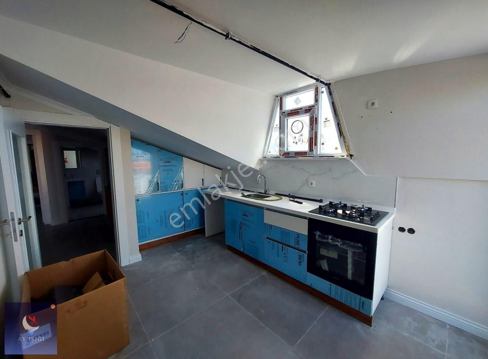 Ayışığından Öğretmen Evine Yakın Yeni Binada 4+1 Satılık Daire - Görsel 13