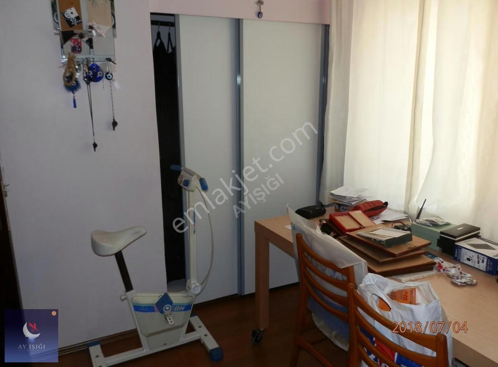 Ayışığından Emlak Konut Sitesinde Geniş 3+1 Satılık Daire - Görsel 22