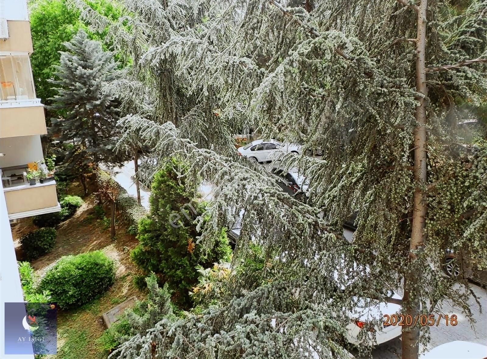 Ayışığından Emlak Konut Sitesinde Geniş 3+1 Satılık Daire - Görsel 14