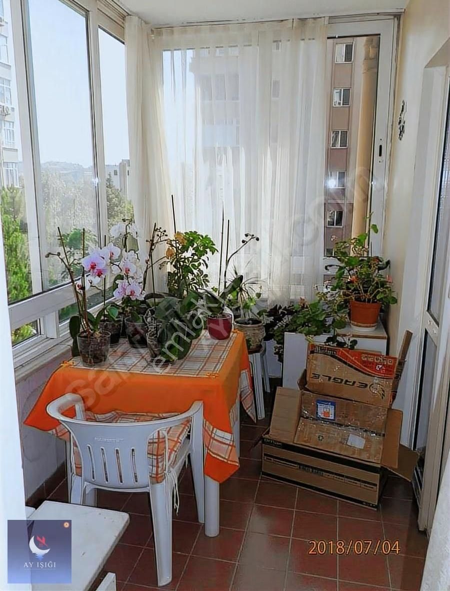 Ayışığından Emlak Konut Sitesinde Geniş 3+1 Satılık Daire - Görsel 12