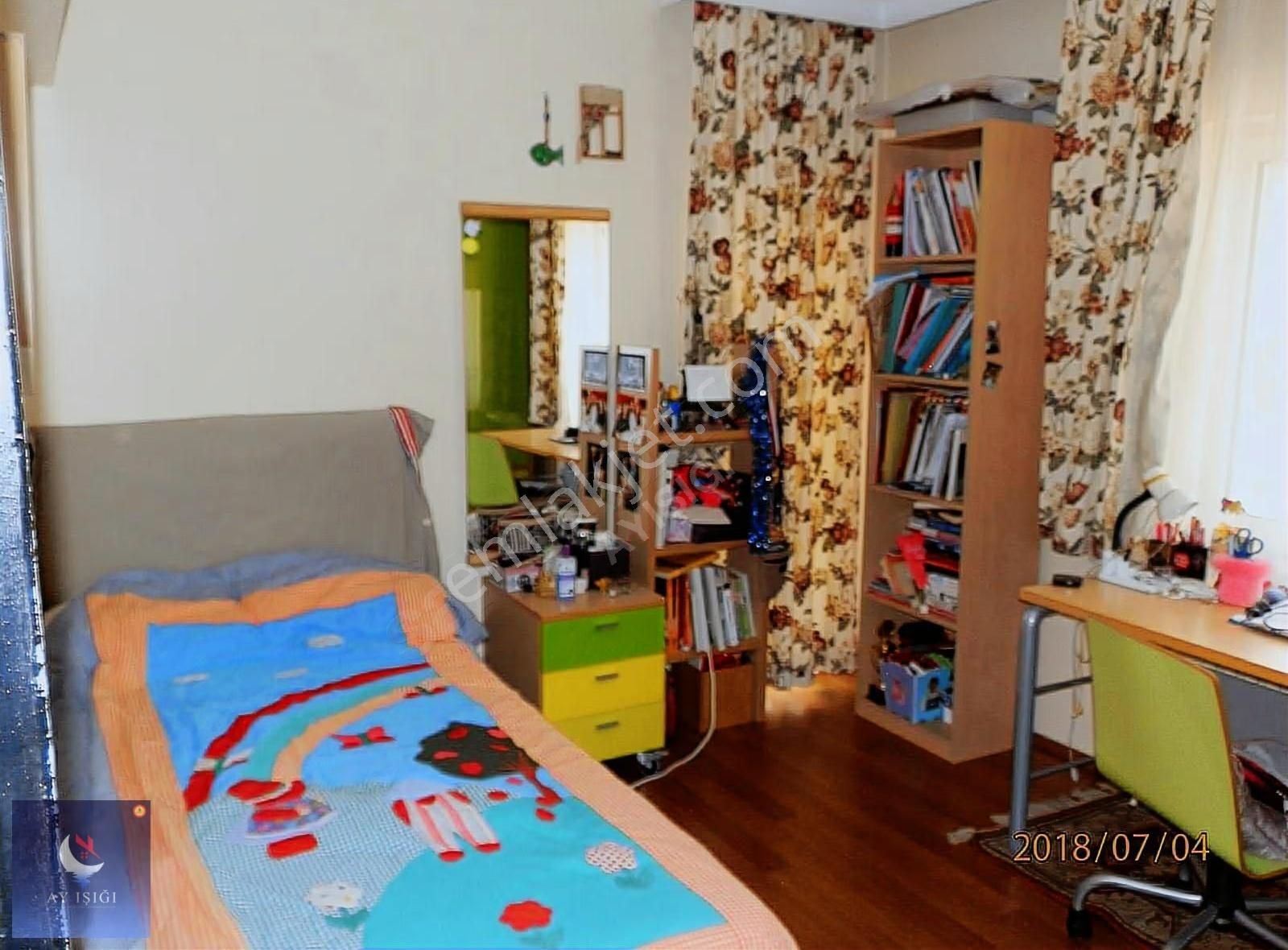 Ayışığından Emlak Konut Sitesinde Geniş 3+1 Satılık Daire - Görsel 25