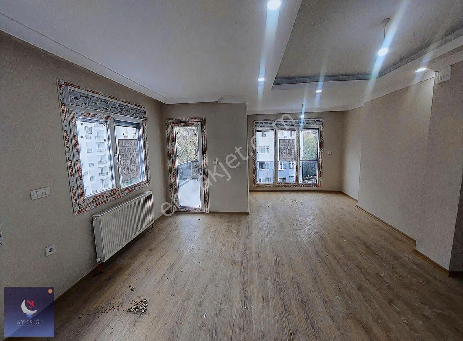 Ayışığından Ömür Plazaya Yakın Yeni Binada 3+1 120 M2 Daire - Görsel 5