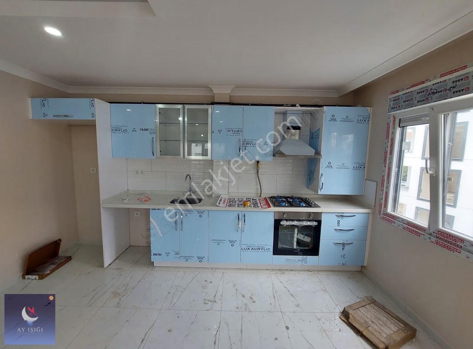 Ayışığından Ömür Plazaya Yakın Yeni Binada 3+1 120 M2 Daire - Görsel 25