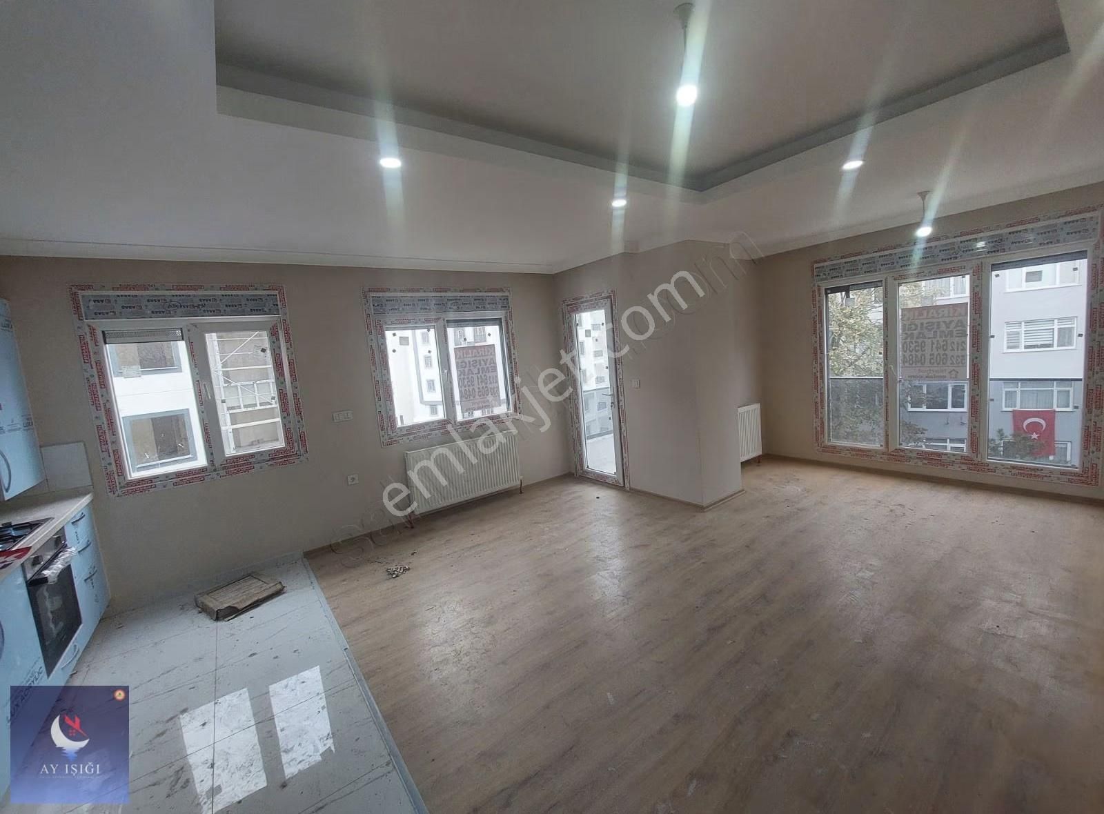 Ayışığından Ömür Plazaya Yakın Yeni Binada 3+1 120 M2 Daire - Görsel 7