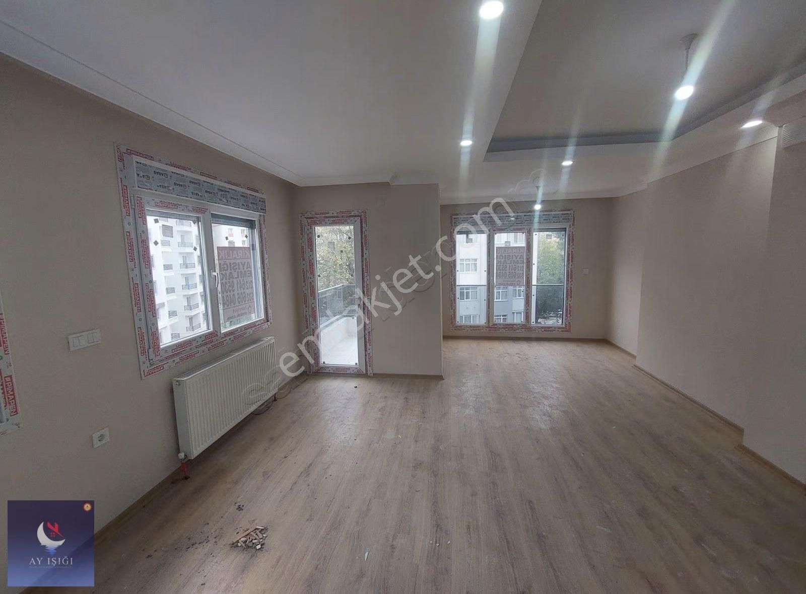 Ayışığından Ömür Plazaya Yakın Yeni Binada 3+1 120 M2 Daire - Görsel 9