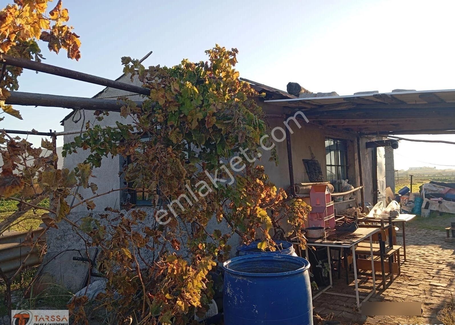 Tarssa Gayrimenkul'den Menemen Doğa Mh. Satılık Tarla! - Görsel 6