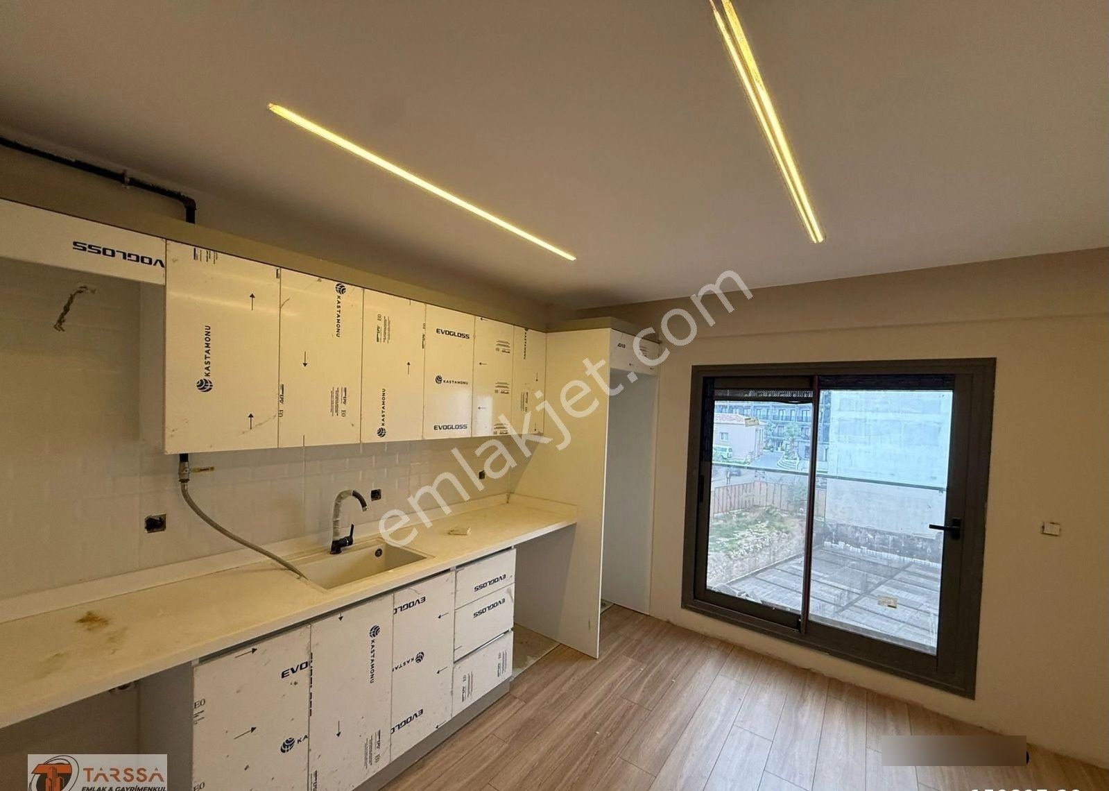 Tarssa Gayrimenkul'den Satılık Buca'da Lüks 1+1 Daire! - Görsel 4