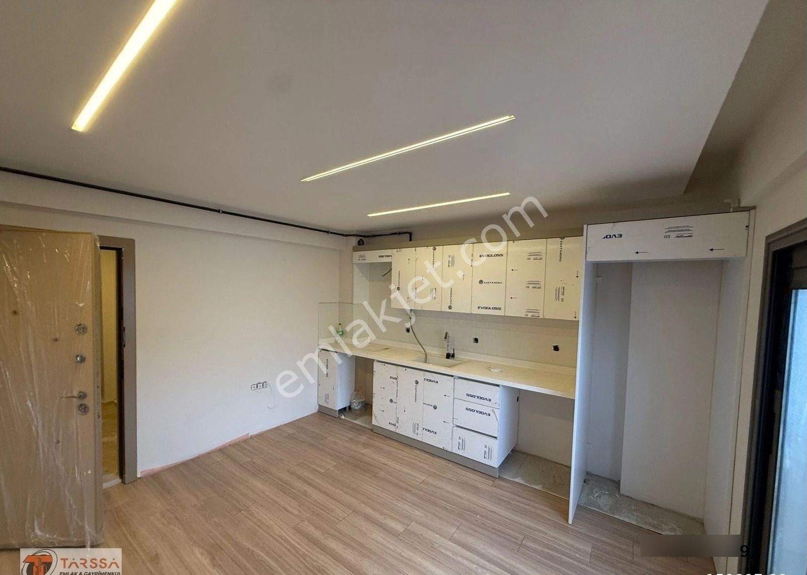 Tarssa Gayrimenkul'den Satılık Buca'da Lüks 1+1 Daire! - Görsel 3