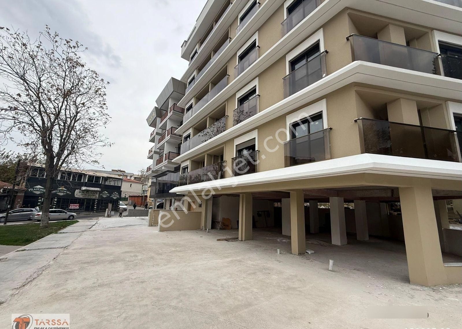 Tarssa Gayrimenkul'den Satılık Buca'da 1+1 - 2+1 Satılık Daireler! - Görsel 9