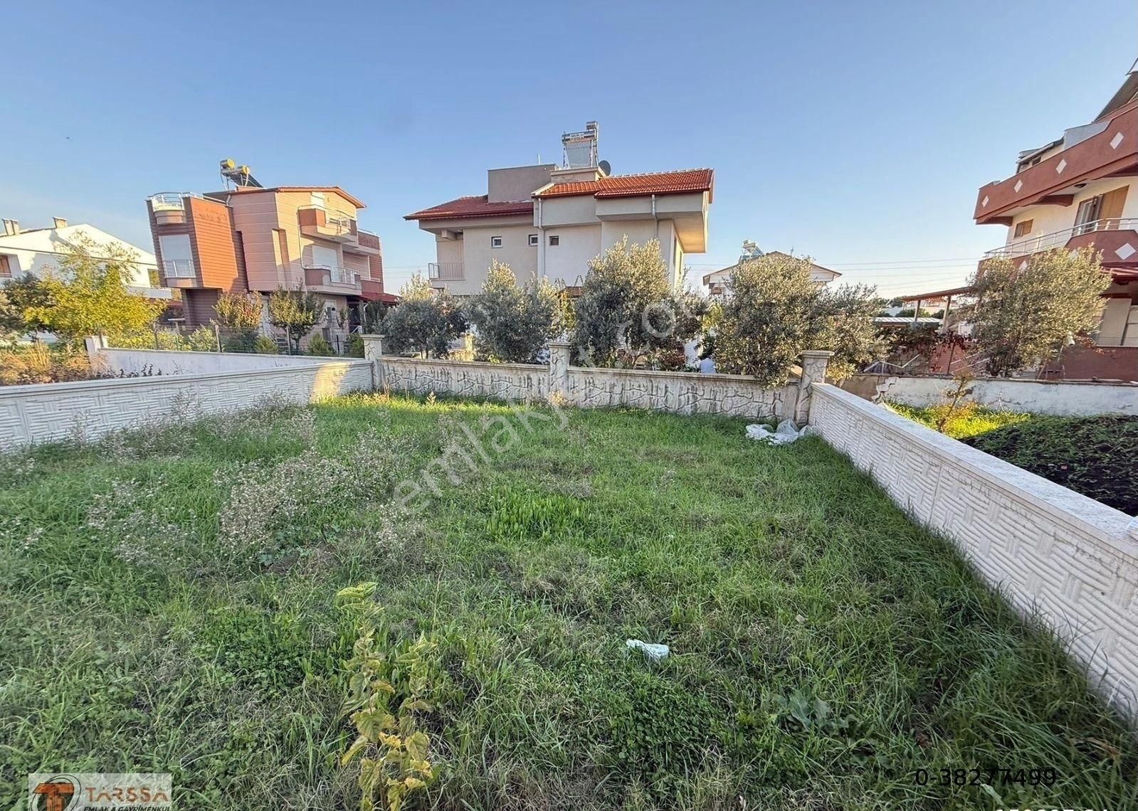 Tarssa Gayrimenkul'den Dikili Cumhuriyet Mh. Denize Yakın 4+1 Satılık Triplex Villa! - Görsel 19