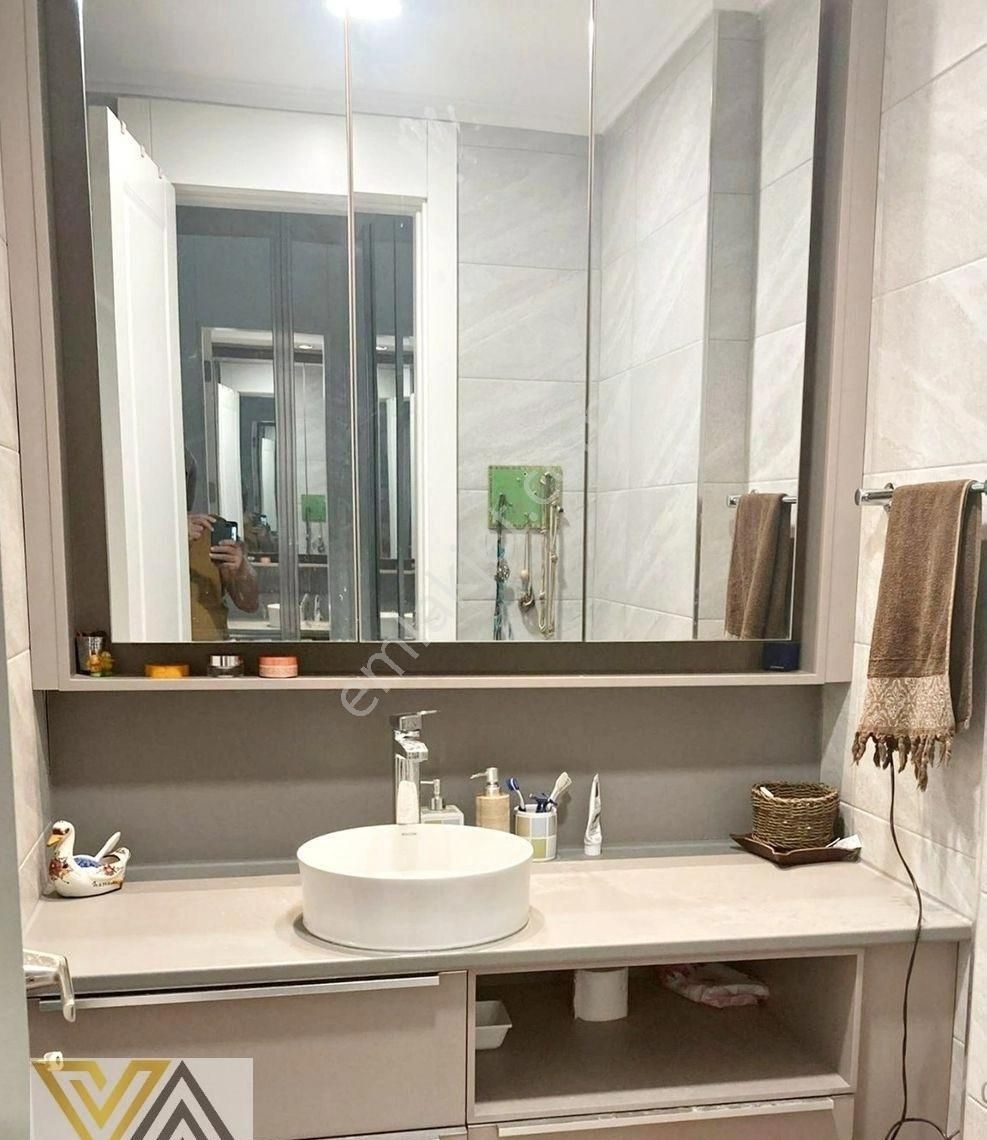 Valentia'dan İncek Bellapais Sitesinde 2+1 Satılık Daire !!! - Görsel 5