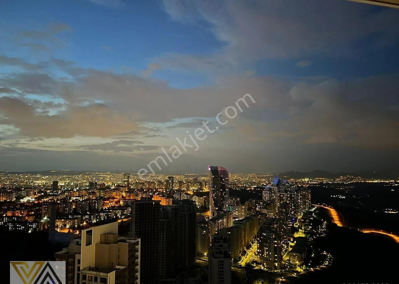 Valentia'dan Sinpaş Marina'da Yüksek Katta Satılık 3+1 Daire !!! - Görsel 12