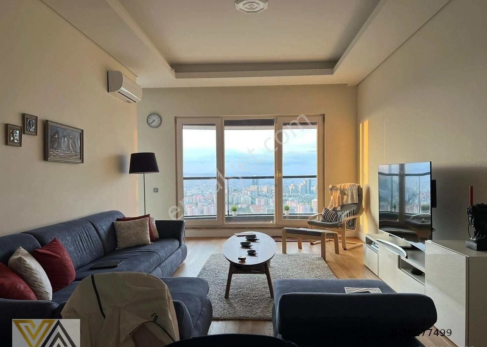 Valentia'dan Sinpaş Marina'da Yüksek Katta Satılık 3+1 Daire !!! - Görsel 7