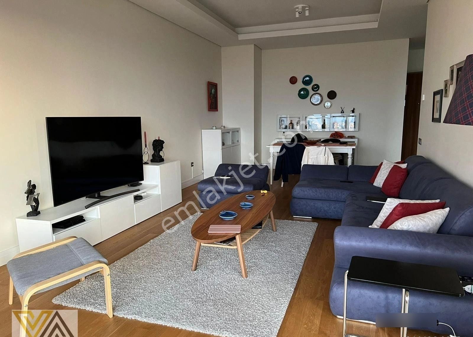 Valentia'dan Sinpaş Marina'da Yüksek Katta Satılık 3+1 Daire !!! - Görsel 23