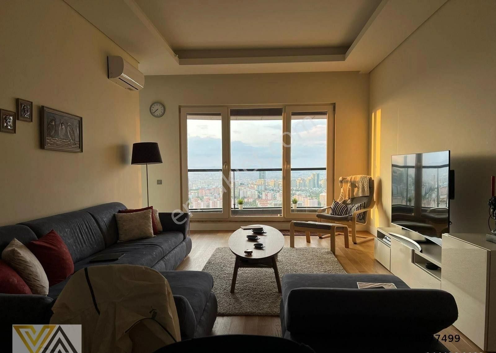 Valentia'dan Sinpaş Marina'da Yüksek Katta Satılık 3+1 Daire !!! - Görsel 9