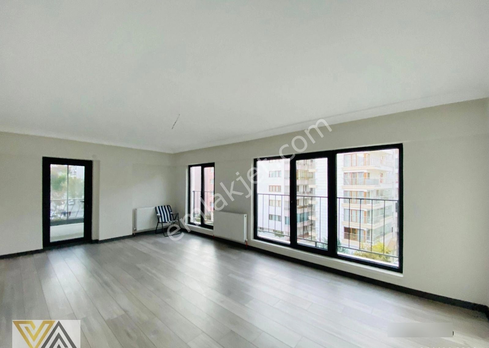 Anıtkabir Manzaralı Sıfır Bina Ara Katta Satılık 3+1 Daire !! - Görsel 4