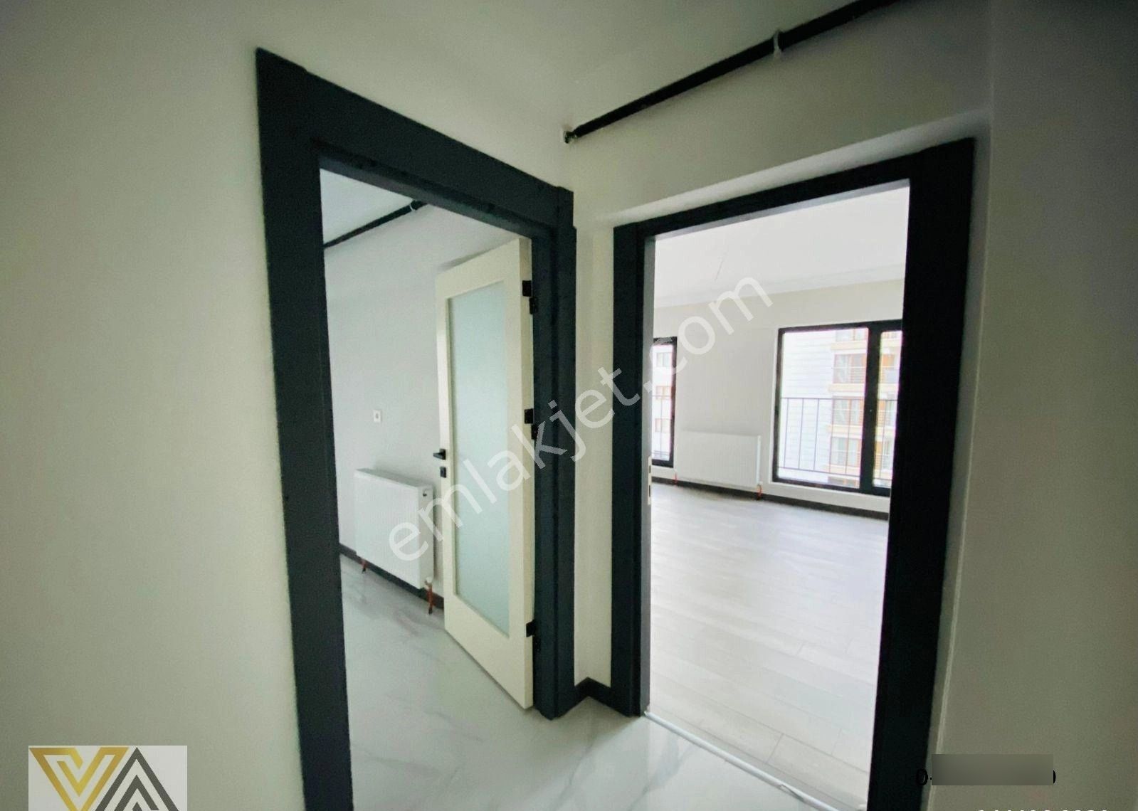 Anıtkabir Manzaralı Sıfır Bina Ara Katta Satılık 3+1 Daire !! - Görsel 23