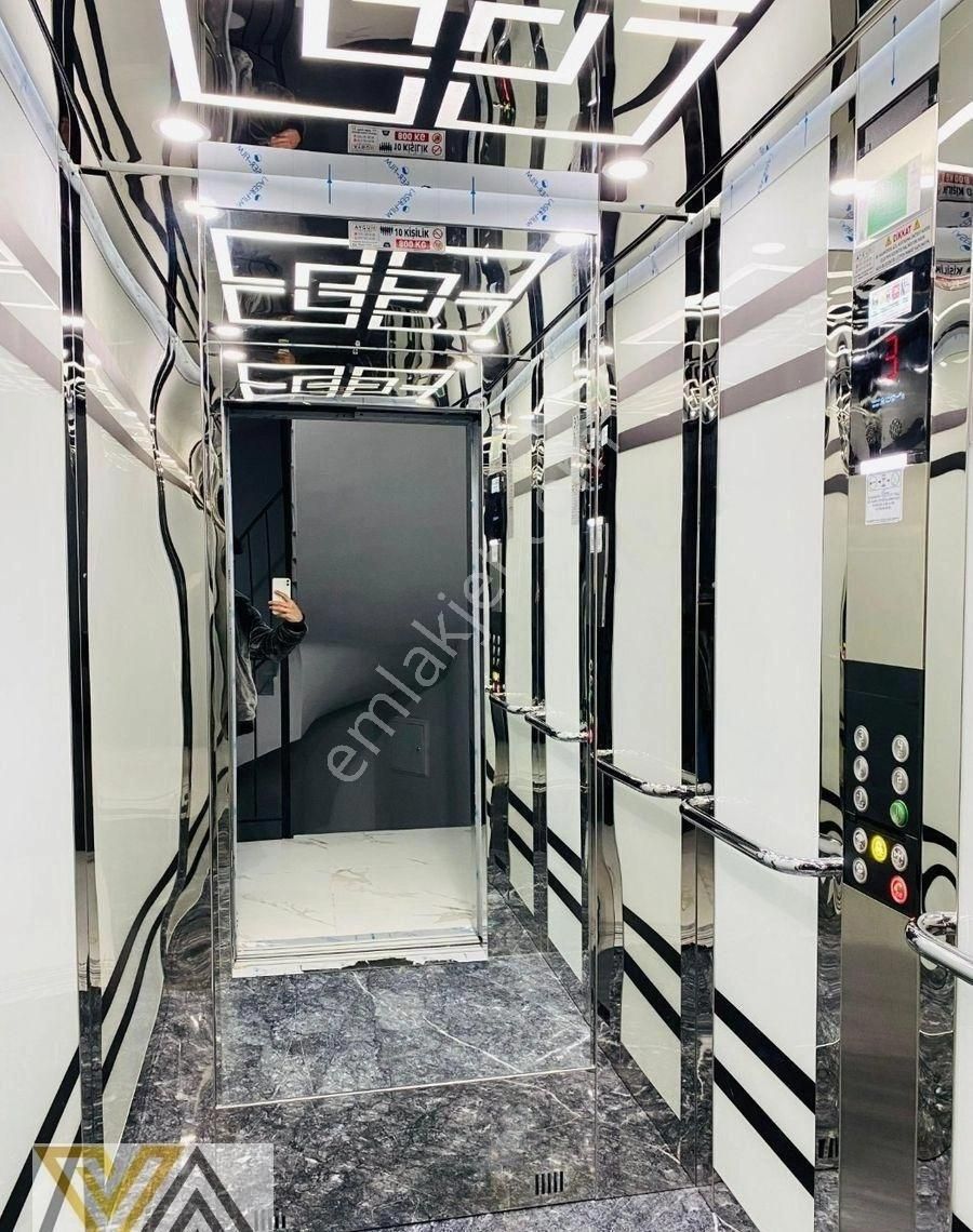 Anıtkabir Manzaralı Sıfır Bina Ara Katta Satılık 3+1 Daire !! - Görsel 28