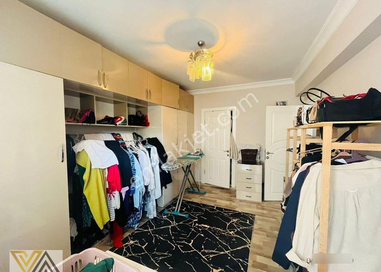 Valentia'dan Site İçerisi'nde Full Yapılı Satılık 3+1 Daire !!! - Görsel 9