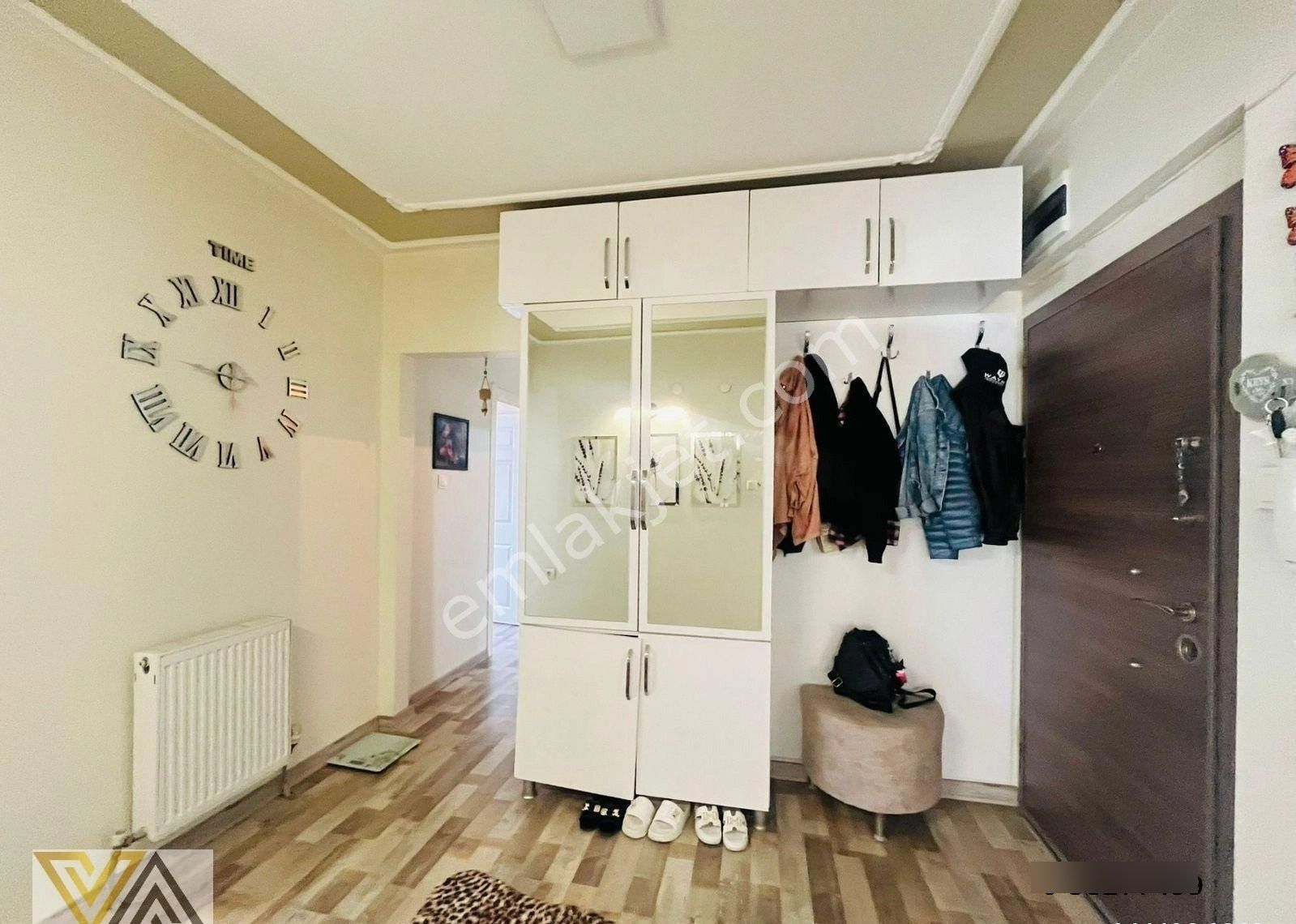 Valentia'dan Site İçerisi'nde Full Yapılı Satılık 3+1 Daire !!! - Görsel 29
