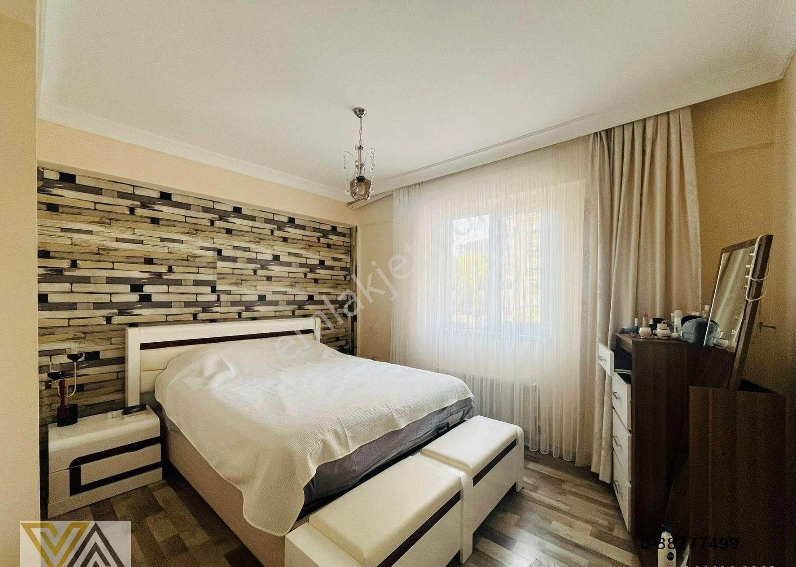 Valentia'dan Site İçerisi'nde Full Yapılı Satılık 3+1 Daire !!! - Görsel 23
