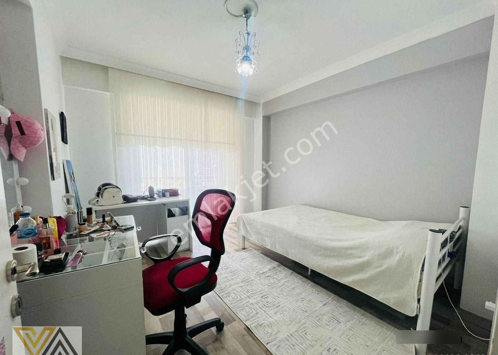 Valentia'dan Site İçerisi'nde Full Yapılı Satılık 3+1 Daire !!! - Görsel 24