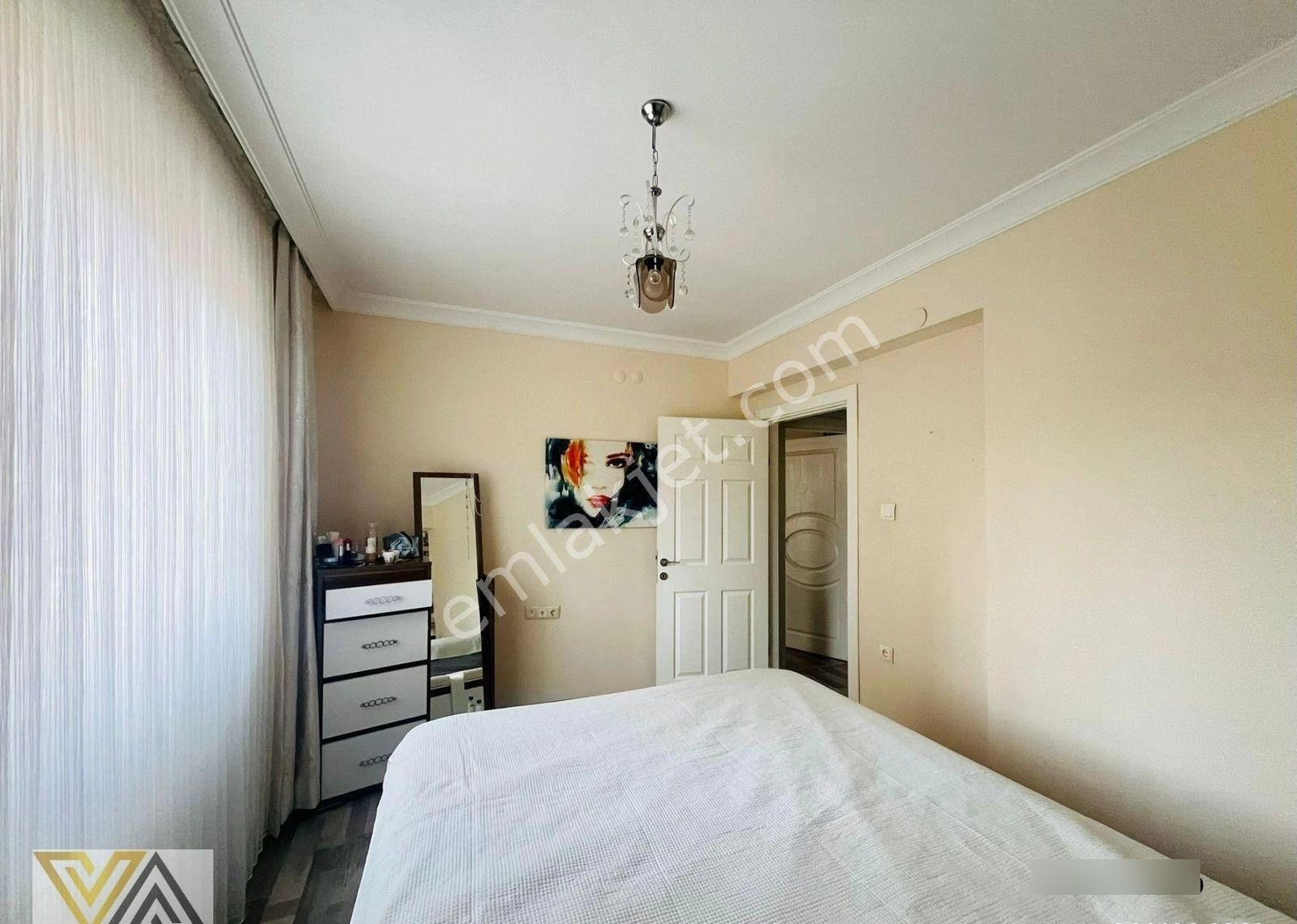 Valentia'dan Site İçerisi'nde Full Yapılı Satılık 3+1 Daire !!! - Görsel 25