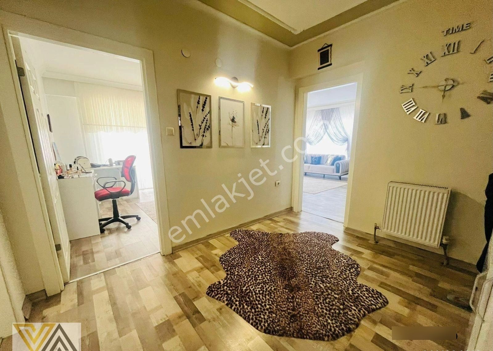 Valentia'dan Site İçerisi'nde Full Yapılı Satılık 3+1 Daire !!! - Görsel 3