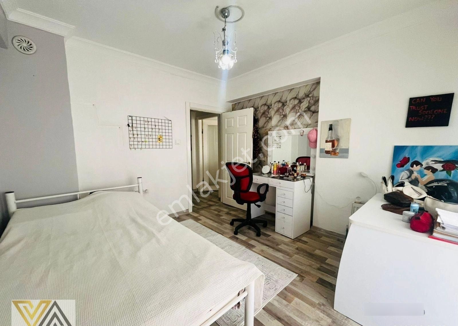 Valentia'dan Site İçerisi'nde Full Yapılı Satılık 3+1 Daire !!! - Görsel 10