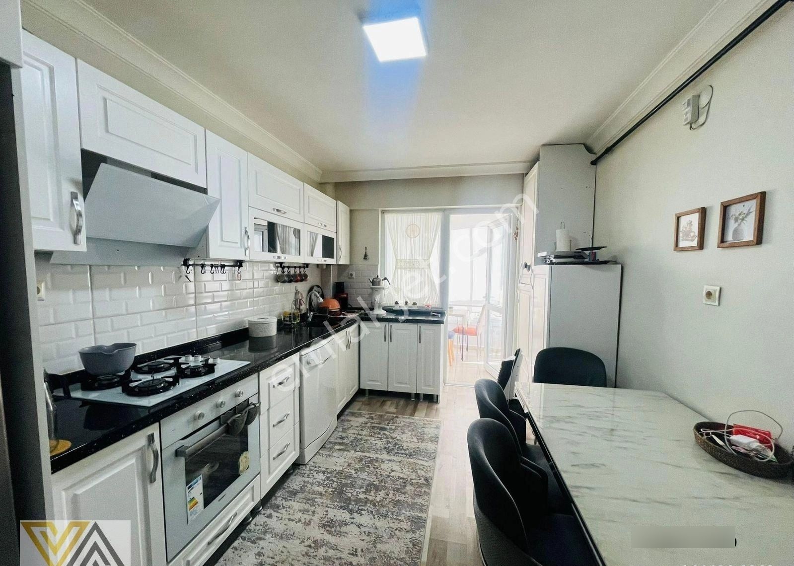 Valentia'dan Site İçerisi'nde Full Yapılı Satılık 3+1 Daire !!! - Görsel 21