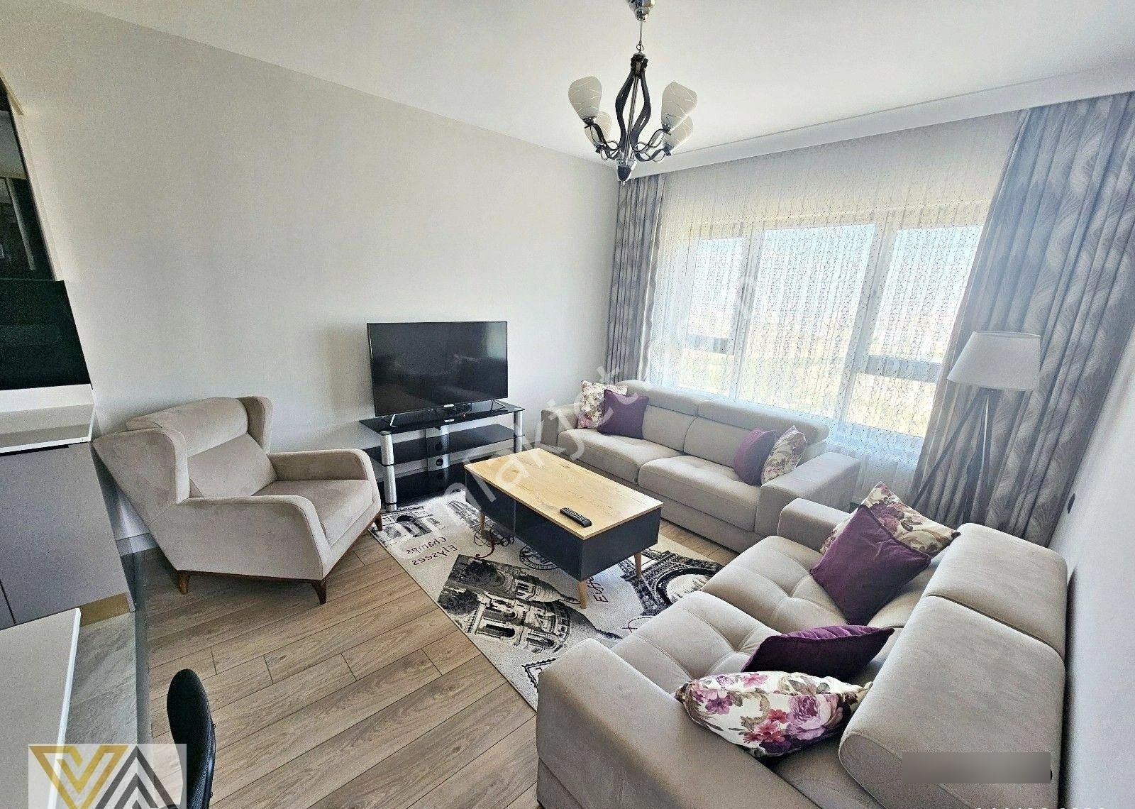 Valentia'dan Ege Mahallesi Motto Sitesinde 2+1 Satılık Daire !!! - Görsel 19