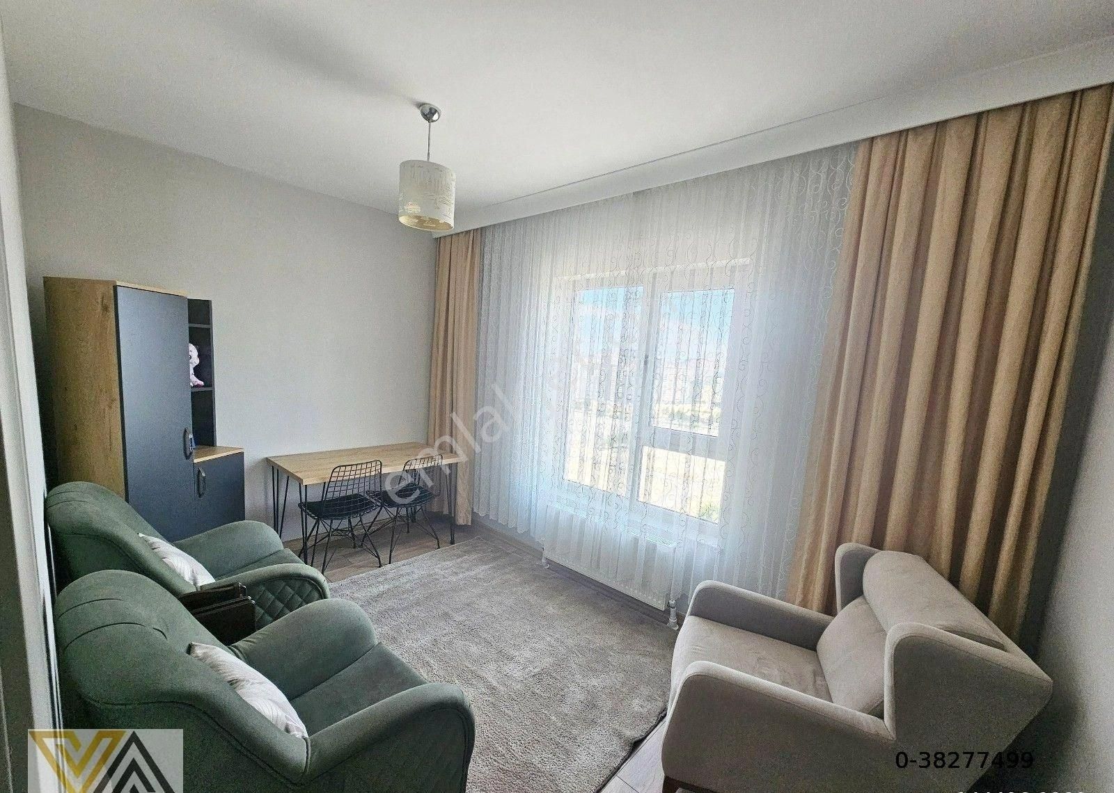 Valentia'dan Ege Mahallesi Motto Sitesinde 2+1 Satılık Daire !!! - Görsel 12