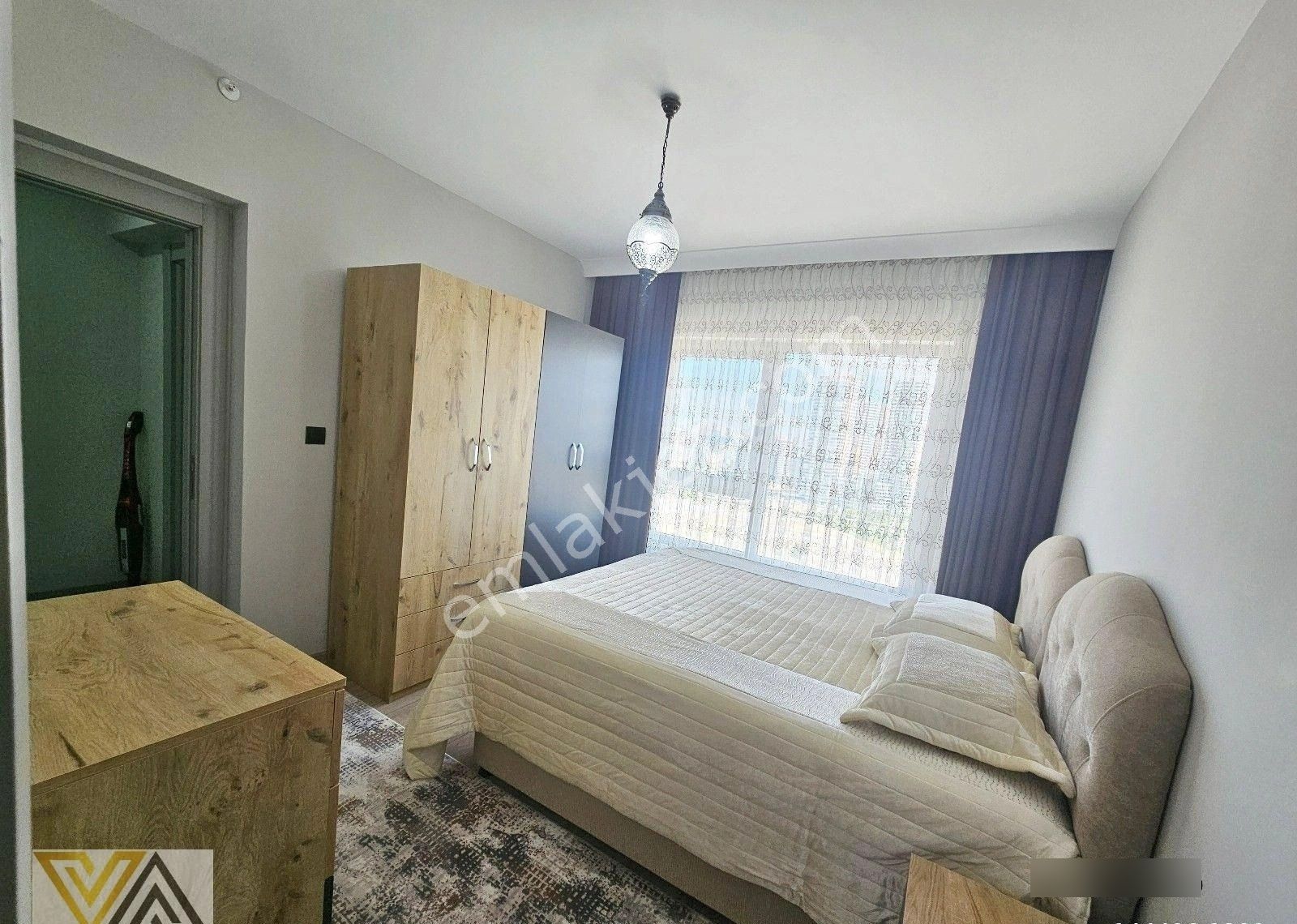 Valentia'dan Ege Mahallesi Motto Sitesinde 2+1 Satılık Daire !!! - Görsel 20