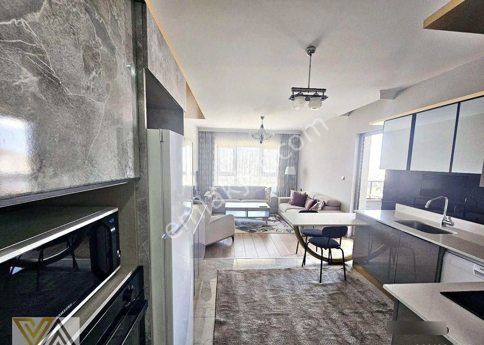 Valentia'dan Ege Mahallesi Motto Sitesinde 2+1 Satılık Daire !!! - Görsel 23