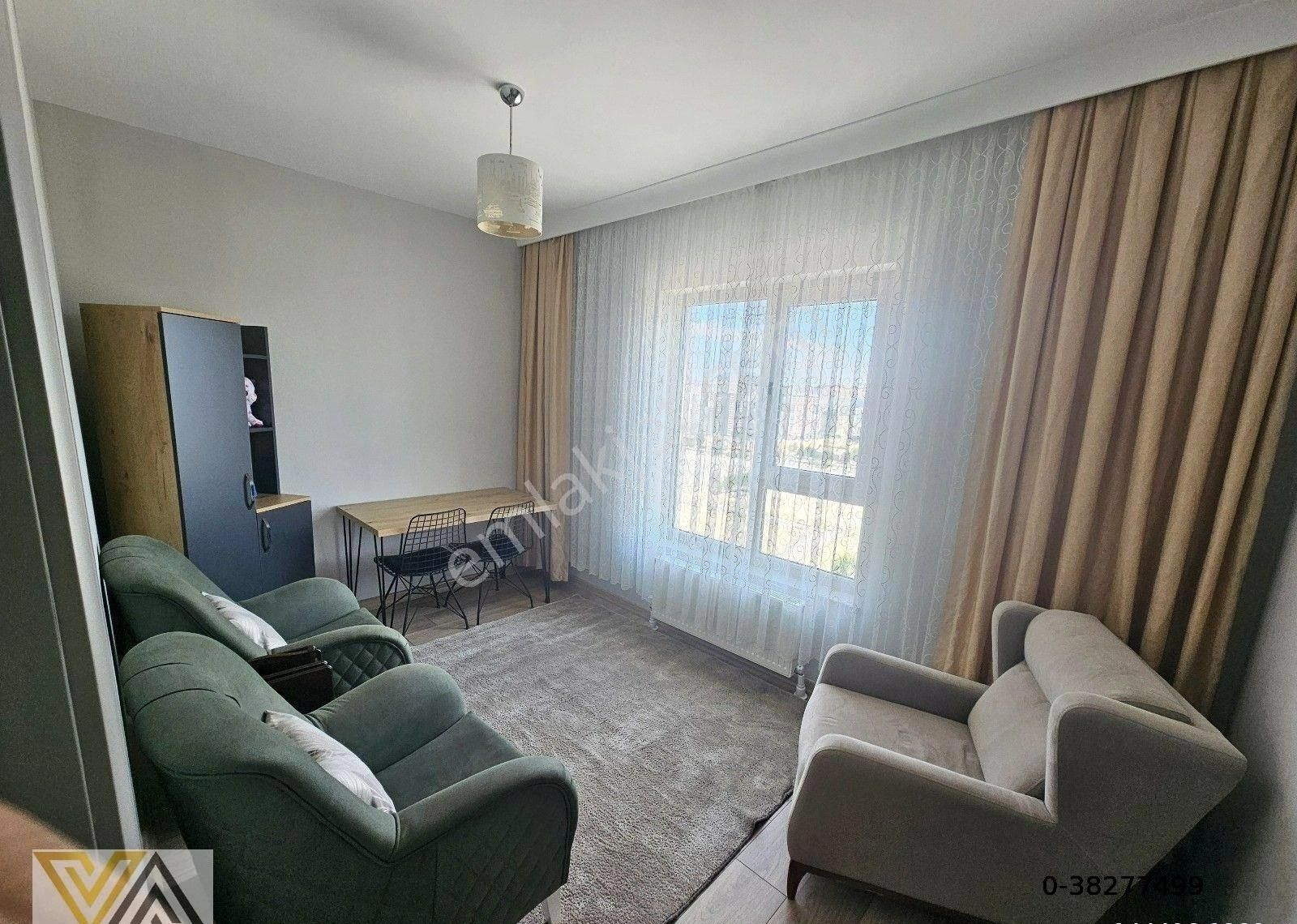 Valentia'dan Ege Mahallesi Motto Sitesinde 2+1 Satılık Daire !!! - Görsel 8