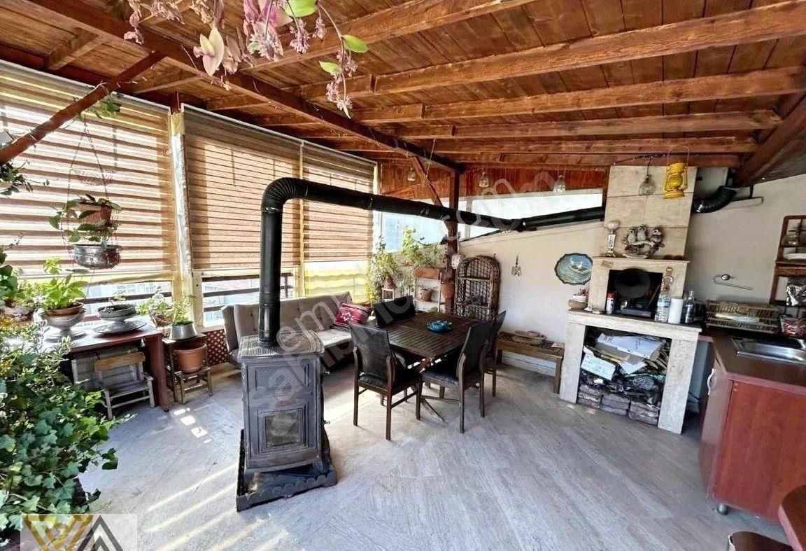 Valentia'dan Çankaya Harbiyede Teraslı Geniş 4+2 Satılık Daire!!! - Görsel 11
