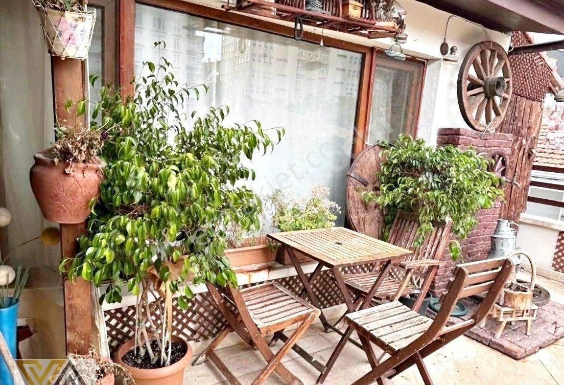 Valentia'dan Çankaya Harbiyede Teraslı Geniş 4+2 Satılık Daire!!! - Görsel 10