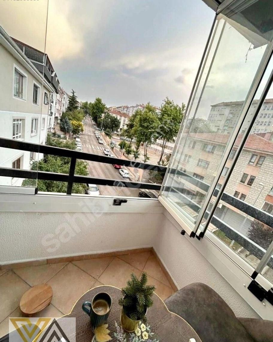 Valentia'dan Çankaya Harbiyede Teraslı Geniş 4+2 Satılık Daire!!! - Görsel 6