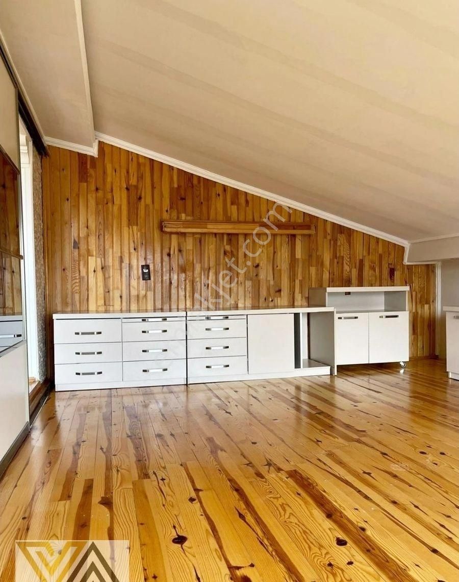 Valentia'dan İlker Mahallesinde Manzaralı 5+2 Dubleks Satılık Daire !!! - Görsel 12