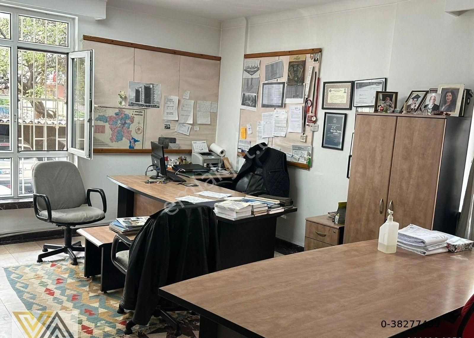 Valentia'dan Güvenlik Caddesinde 2+1 Yüksek Giriş Satılık Daire !!! - Görsel 7