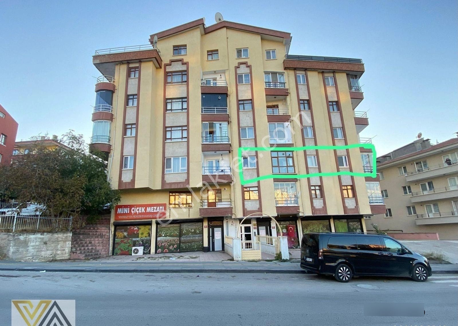 Valentia'dan Şahintepede 3+1 Satılık Daire !!! - Görsel 6