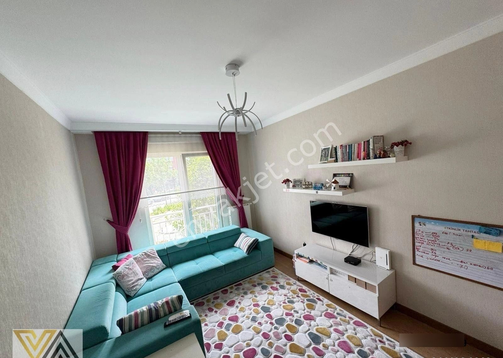 Valentia'dan Yda Park Konutların'da Satılık 3+1 Daire !!! - Görsel 6