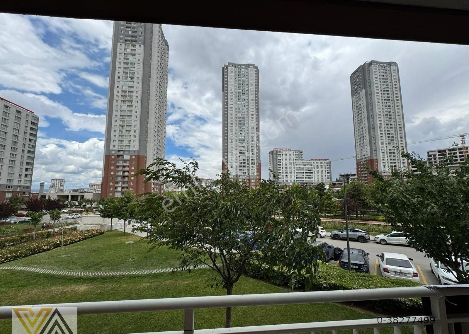 Valentia'dan Yda Park Konutların'da Satılık 3+1 Daire !!! - Görsel 34