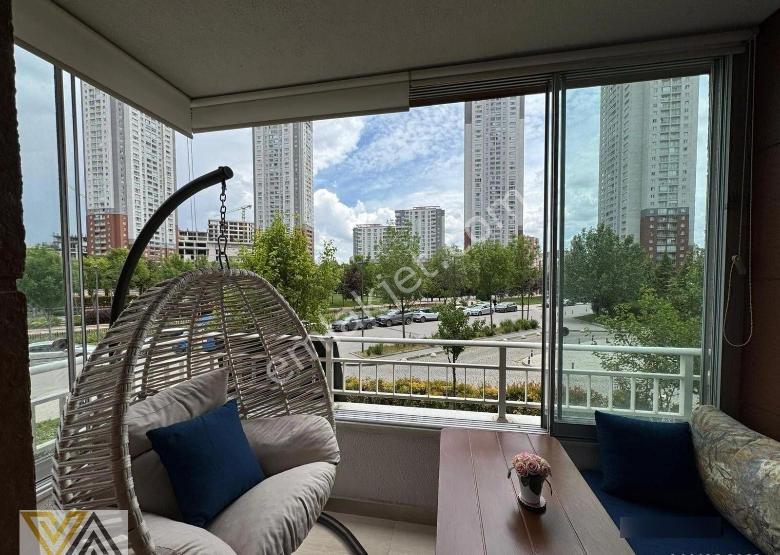 Valentia'dan Yda Park Konutların'da Satılık 3+1 Daire !!! - Görsel 10