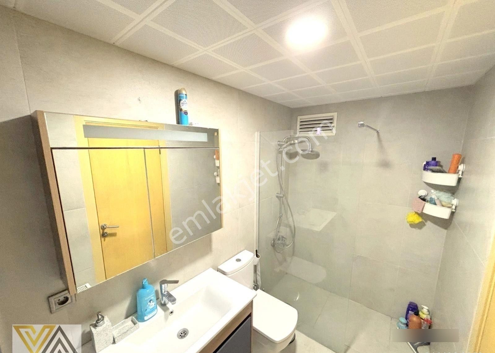 Valentia'dan İkizler Sitesi'nde Full Yapılı Satılık 3+1 Daire !!! - Görsel 8